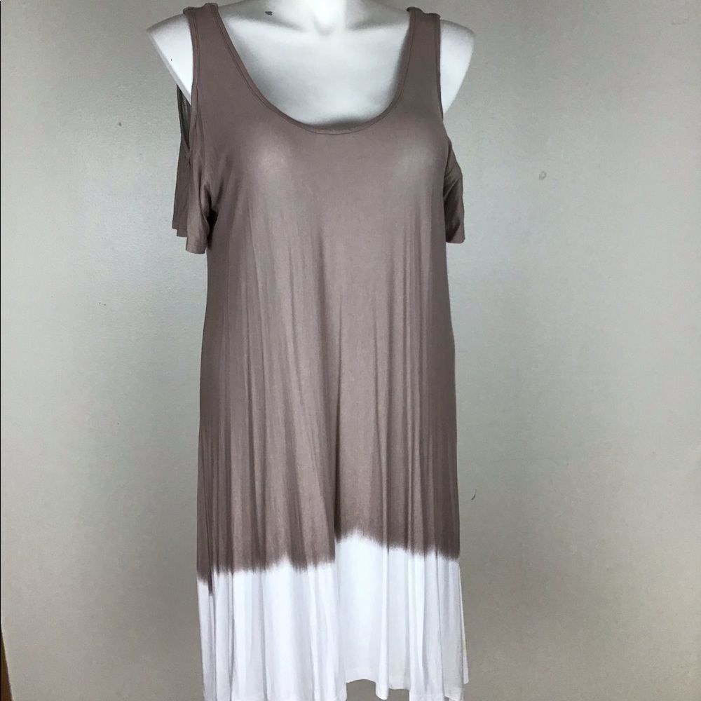 New York & Company sun dress size XL